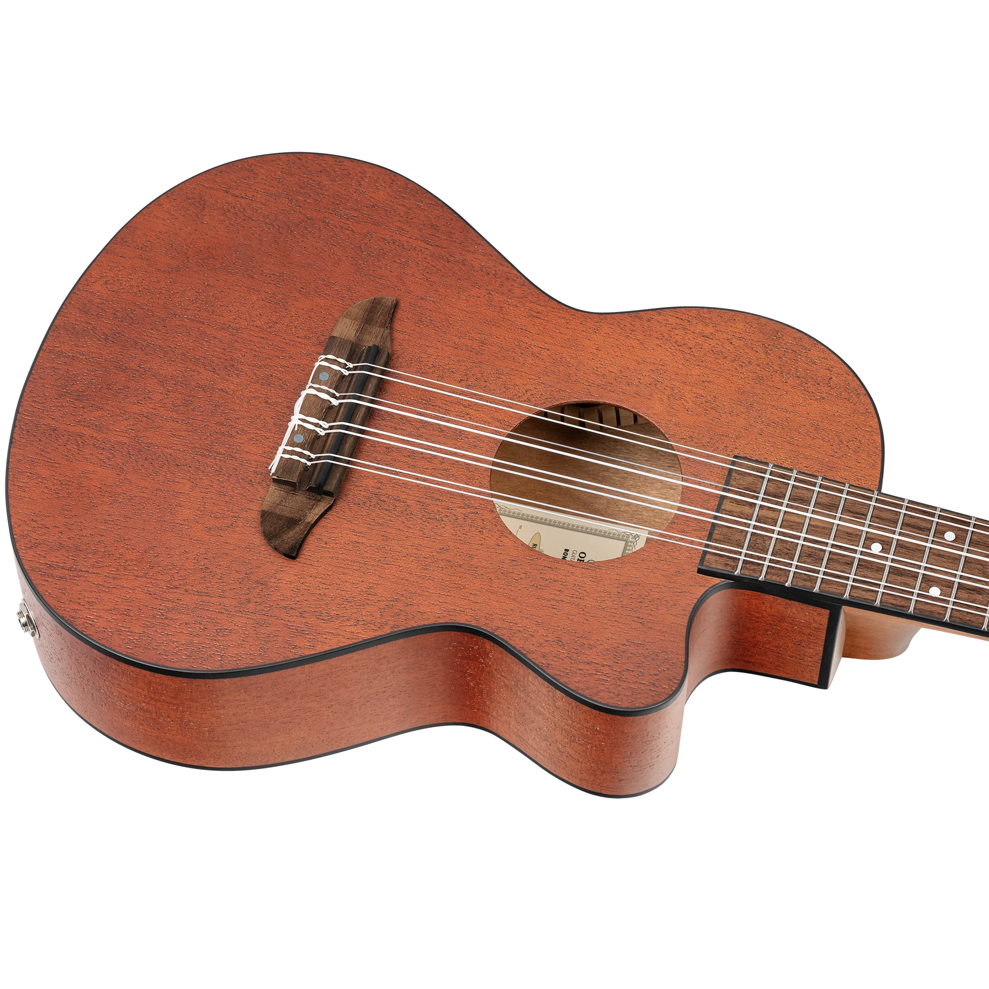 RU4MM-CE-TE-8 8 String Tenor Ukulele
